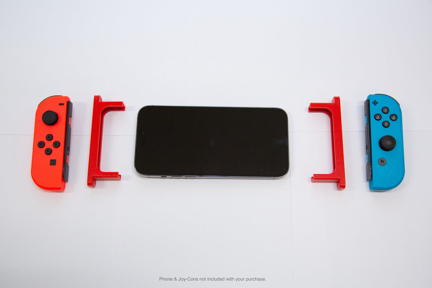 joyPhone Adapter (Landscape) - for iPhone 12 (+Mini/Pro/Max)