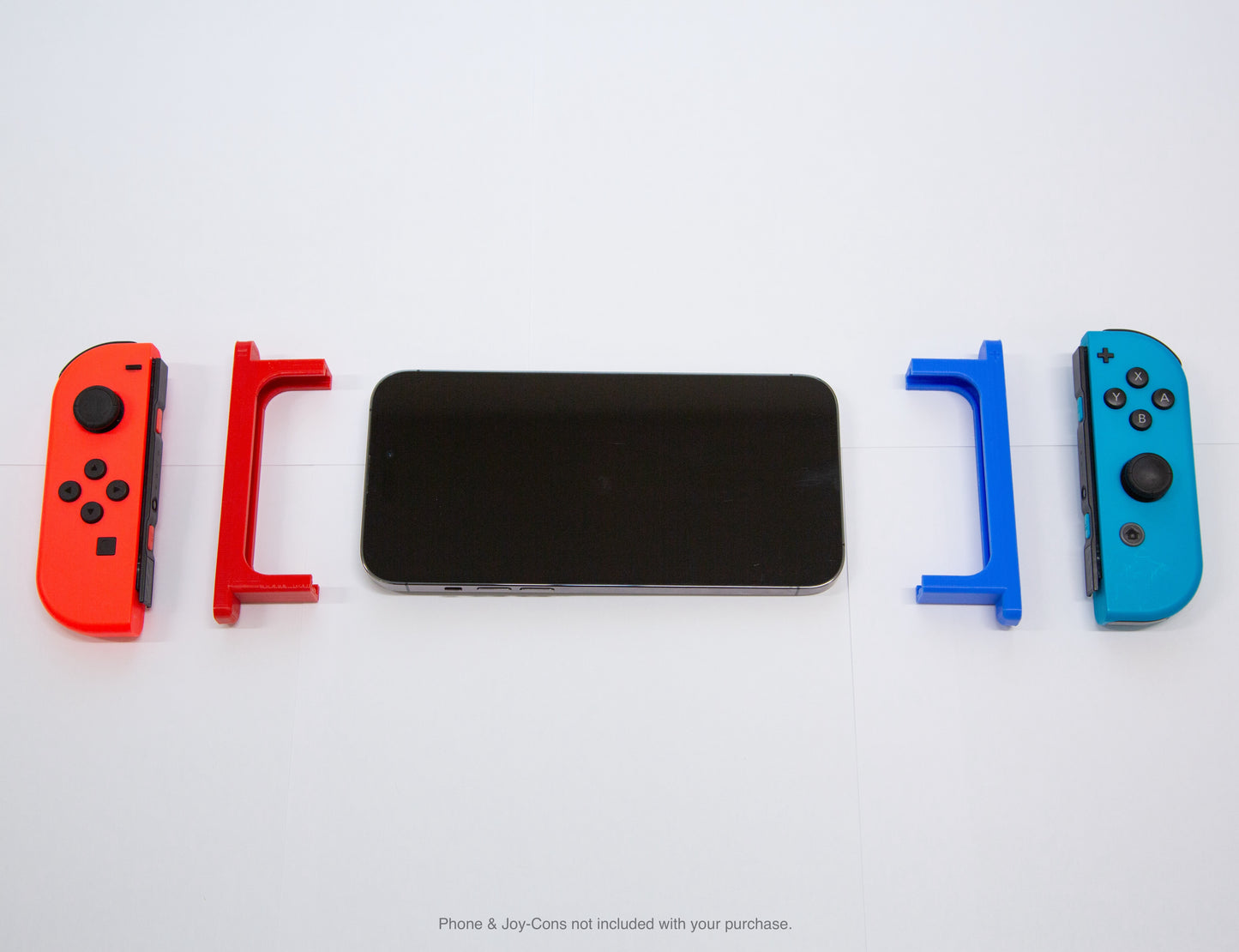 joyPhone Adapter (Landscape) - for iPhone 12 (+Mini/Pro/Max)